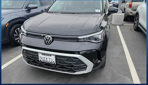 2025 Volkswagen Taos