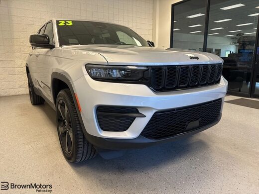 2023 Jeep Grand Cherokee