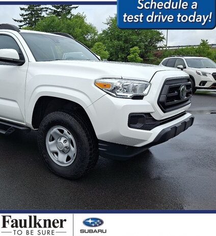 2023 Toyota Tacoma 4WD