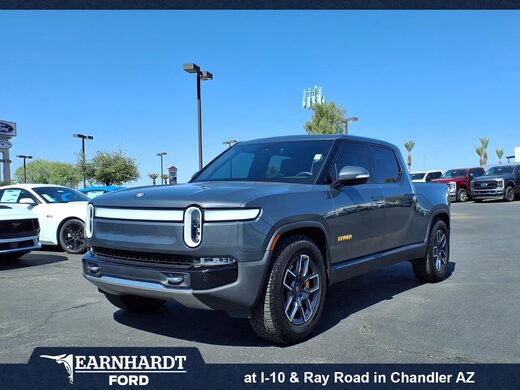 2022 Rivian R1T