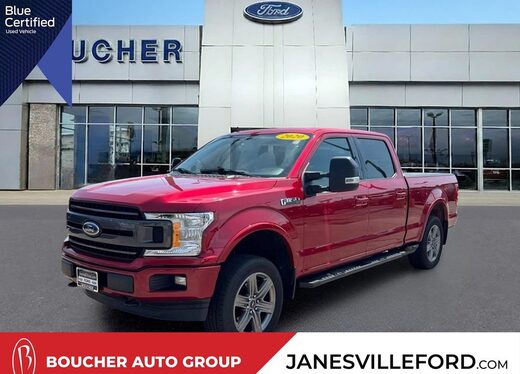 2020 Ford F-150