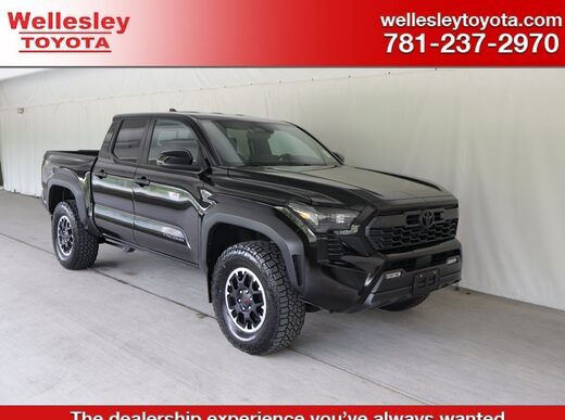 2024 Toyota Tacoma 4WD