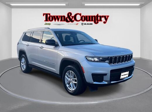 2023 Jeep Grand Cherokee L