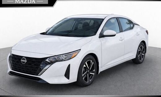 2025 Nissan Sentra