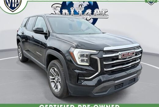 2026 GMC Terrain