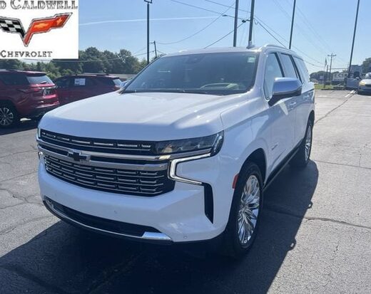 2023 Chevrolet Tahoe