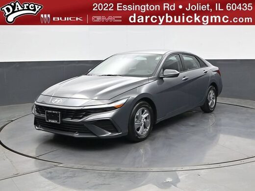 2024 Hyundai Elantra