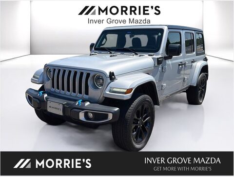 2023 Jeep Wrangler 4xe