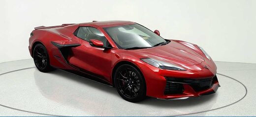 2027 Chevrolet Corvette