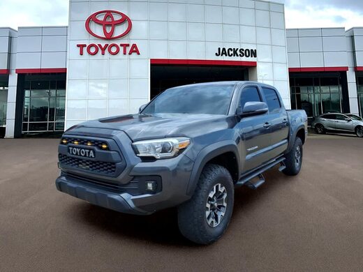 2019 Toyota Tacoma