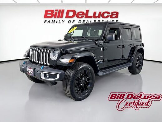 2023 Jeep Wrangler 4xe
