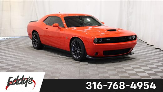 2021 Dodge Challenger