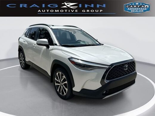 2023 Toyota Corolla Cross