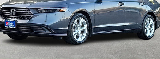 2023 Honda Accord Sedan