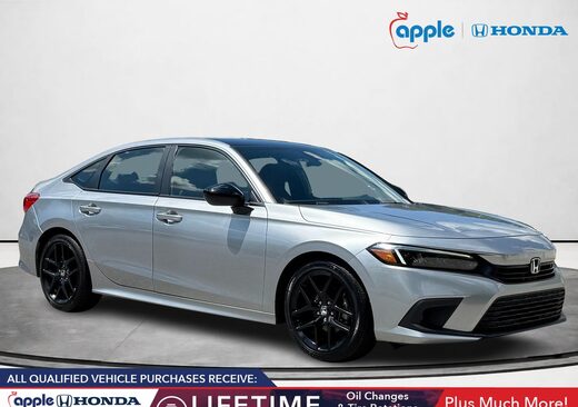 2024 Honda Civic Sedan
