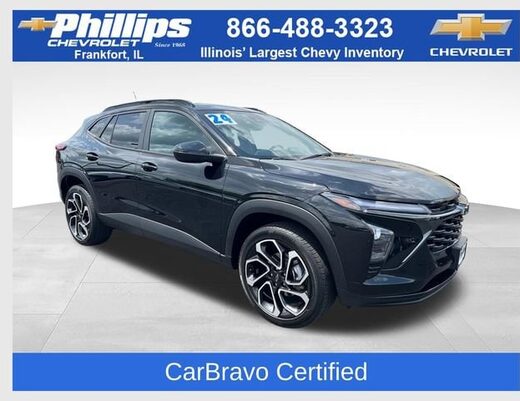 2024 Chevrolet Trax