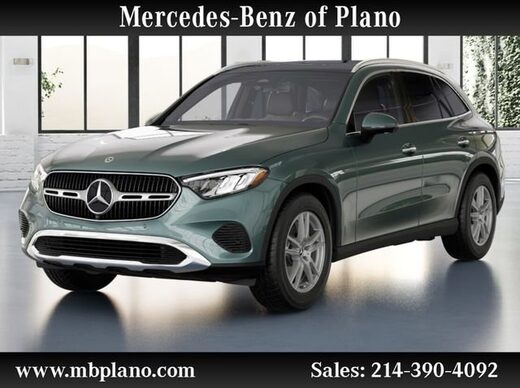 2026 Mercedes-Benz GLC