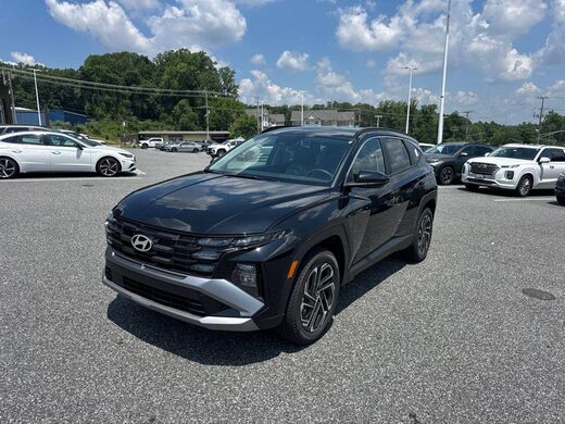 2026 Hyundai Tucson