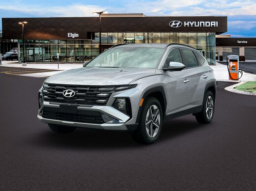 2026 Hyundai Tucson
