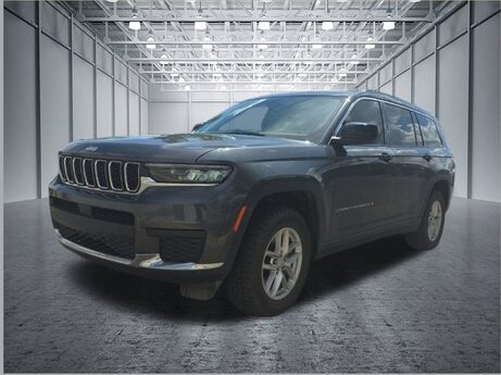 2023 Jeep Grand Cherokee L