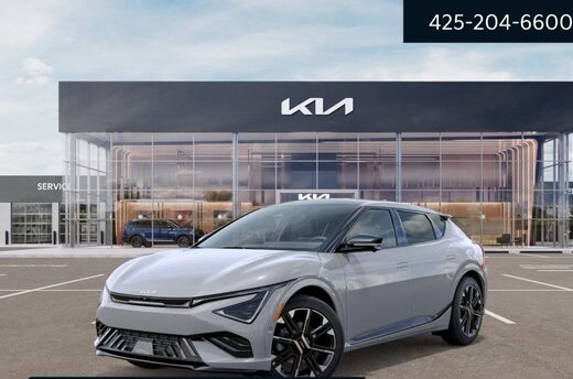 2026 Kia EV6
