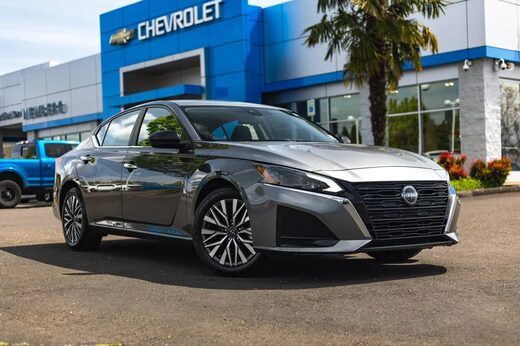 2024 Nissan Altima