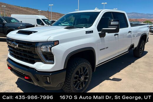 2026 Chevrolet Silverado 3500HD