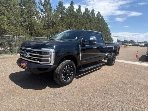 2024 Ford Super Duty F-350 SRW