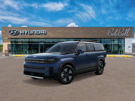 2026 Hyundai Santa Fe Hybrid