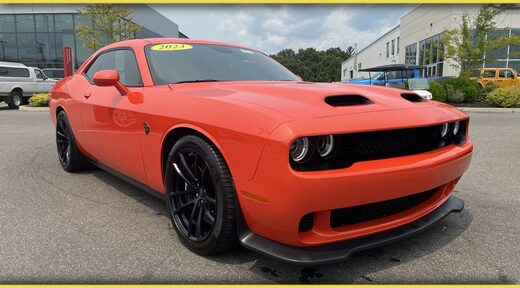 2023 Dodge Challenger