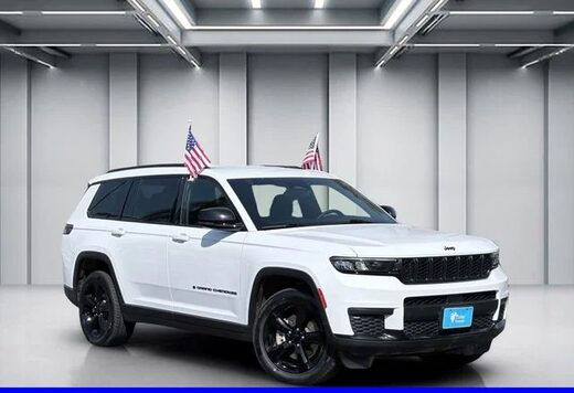 2023 Jeep Grand Cherokee L