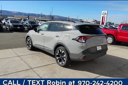 2023 Kia Sportage