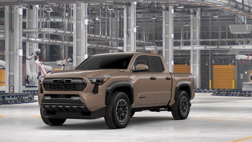 2026 Toyota Tacoma 4WD