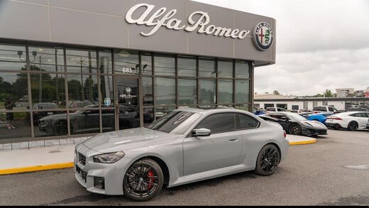 2024 BMW M2