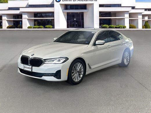 2023 BMW 5 Series