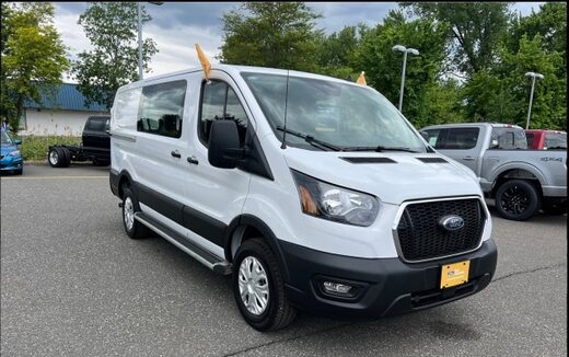 2025 Ford Transit Cargo Van