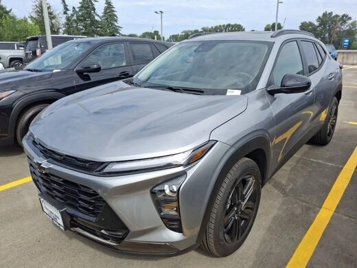 2026 Chevrolet Trax