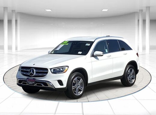 2022 Mercedes-Benz GLC