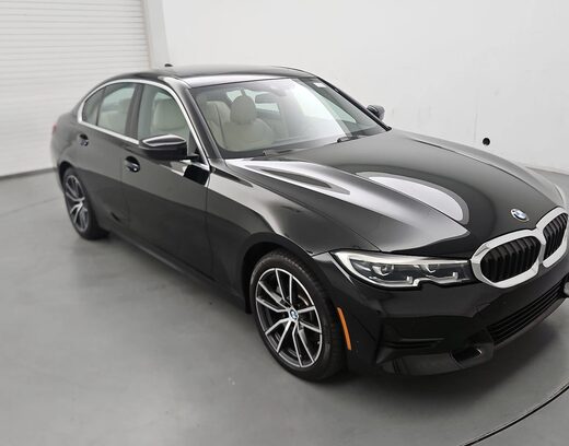 2021 BMW 3 Series
