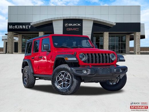 2024 Jeep Wrangler