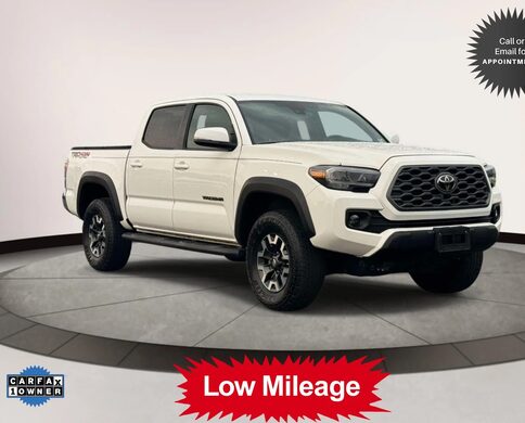 2023 Toyota Tacoma 4WD