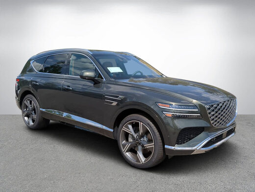 2026 GENESIS GV80