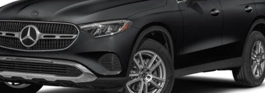 2026 Mercedes-Benz GLC