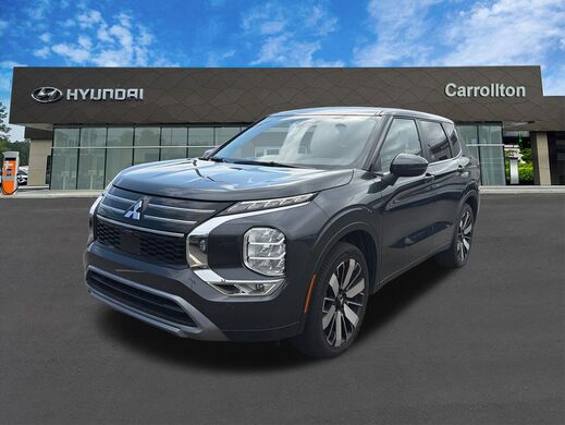2025 Mitsubishi Outlander