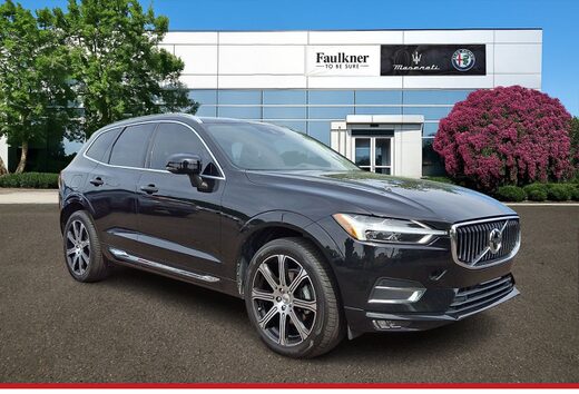 2020 Volvo XC60