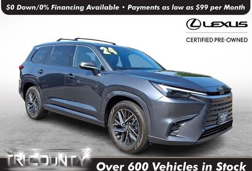 2024 Lexus TX