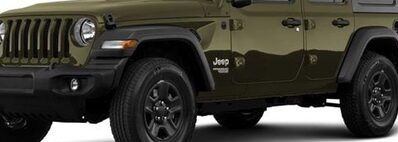 2022 Jeep Wrangler