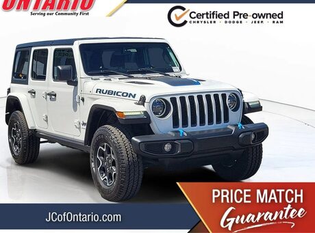 2023 Jeep Wrangler 4xe