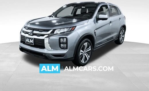 2024 Mitsubishi Outlander Sport