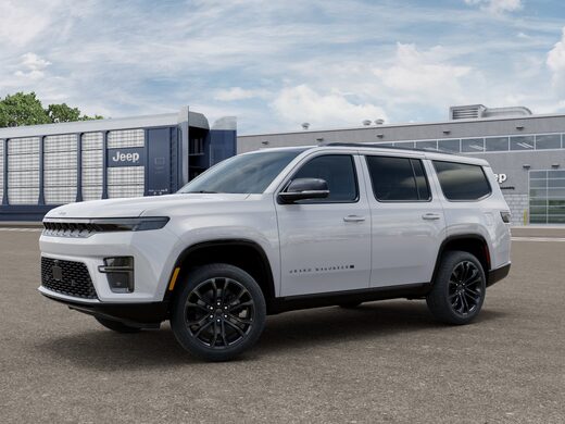 2026 Jeep Grand Wagoneer